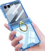 Hülle für Samsung Galaxy Z Flip 7 Transparente Stoßfest Produktbild-Vorschau 8