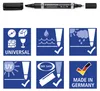 STAEDTLER Lumocolor 348 duo Permanent-Marker mit zwei Produktbild-Vorschau 4