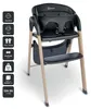 Zestaw krzesełka do karmienia BabyGo Levels, krzesełko do Podgląd zdjęcia produktu 18