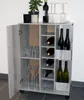 Better Home Schrank mit Rollen 37 x 60 x 82 cm Produktbild-Vorschau 5