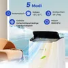 Klimatizácia COSTWAY 4v1 12000BTU s ohrievačom, Náhľad obrázku produktu 4