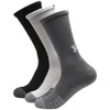 Under Armour UA HeatGear Crew 3-Pack Steel/White XL Fitness Produktbild-Vorschau 6