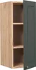 Hängeschrank Vicco Fame-Line Grün-Gold Landhaus 30 cm, Produktbild-Vorschau 4