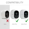 kwmobile 2x Schutzhülle für Arlo Pro / Pro 2 Smart Hülle - Produktbild-Vorschau 5