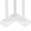 Pieds de table (set de 4) Hairpin Leg Pieds de table en Voir les images du produit 8