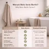 Betz XXL Badetuch 100 x 200 cm BERLIN Saunatuch 100% Produktbild-Vorschau 9