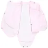TupTam Baby Unisex Langarm Wickelbody im 5er Set , Farbe: Produktbild-Vorschau 3