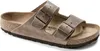 Birkenstock  Arizona Damen Herren Pantolette Nubukleder Produktbild-Vorschau 78