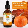 Kürbiskernöl 60ml Haarwachstum Wimpern Bart Nägel Haut Öl Produktbild-Vorschau 2
