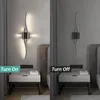 LED Wandlamp Binnen, 18W, 2250LM, 59cm, 3000K, 2 lampen, Productafbeelding-voorbeeld 5