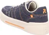 Rieker Sporthalbschuhe Formsohle modisch in blau, Gr. 38 Produktbild-Vorschau 33
