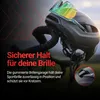 KED Reach DT1 Fahrradhelm – MIPS Schutz, K-Fit 3D Produktbild-Vorschau 10