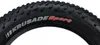 Kenda Krusade 20'' X 4.00 Opony Mtb Srebrne 20'' x 4.00 Podgląd zdjęcia produktu 3