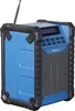 Denver WRD-60 Baustellenradio mit DAB+ und FM, Bluetooth, Produktbild-Vorschau 1