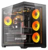 Darkflash Uniseks C280 BLK +7F Productafbeelding-voorbeeld 1