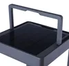 SIENA GARDEN Garten- & Wohnleuchte WEGA L matt anthrazit Produktbild-Vorschau 3