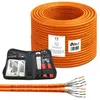 ARLI Cat7 Duplex Verlegekabel 100 m S/FTP LSZH PIMF + Produktbild-Vorschau 1