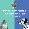 RIDLEY' S GAMES Puzzle Duell Haustiere: Katzen gegen Hunde Produktbild-Vorschau 2