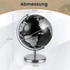 COSTWAY Globe de 20cm, carte anglaise, pivotant à 360°, Voir les images du produit 4