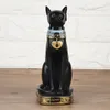 Ägyptische Katzen-Harzstatue, Figur, Haushalts- und Produktbild-Vorschau 7