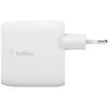 Belkin Dual Usb-A Charger Car Voir les images du produit 6