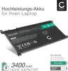 CELLONIC 1x Akku für Notebook Kompatibel mit Dell Produktbild-Vorschau 2