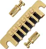 LP E-Gitarre Tune O Matic Bridge Pull Plate Tail Piece Podgląd zdjęcia produktu 2