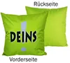 JACK 50x50cm Motiv Outdoor Lounge Kissen Dekokissen inkl. Produktbild-Vorschau 2