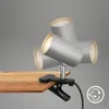 Schreibtischlampe Leselampe Klemmleuchte Schwenkbar Produktbild-Vorschau 4