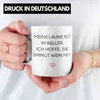 Trendation - Lustige Tasse mit Spruch für Frauen Männer Produktbild-Vorschau 2