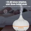Luftbefeuchter, Aroma-Diffusor, Ultraschall-Vergeber, 7 Produktbild-Vorschau 2