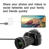 D16C 3in1 USB C auf USB 2.0 SD / Micro SD, TF Kartenleser Produktbild-Vorschau 7