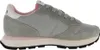 Baskets Sun68 Ally Solid grises pour femmes Voir les images du produit 10