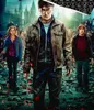 Harry Potter - Wende-Bettwäsche-Set, 135x200 & 80x80 Produktbild-Vorschau 3
