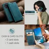 OnePlus 13 Hülle - CaseMe 013 Klapphülle - Blau Produktbild-Vorschau 6