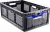 Skrzynka Składana 600x400x219mm Szara Podgląd zdjęcia produktu 2