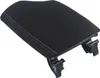 Schwarze Armlehne – Alcantara Gliding Cover – Für BMW F30 Produktbild-Vorschau 1
