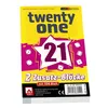 Twenty One Ersatzblöcke für Würfelspiel, 2er-Set, 156 Blatt Produktbild-Vorschau 2
