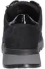Lugina Hiroko - Black Nubuck Leather Velikost: 39.5 Normal Náhled obrázku produktu 32
