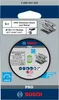 Product packaging for a Bosch cutting disc. Produktbild-Vorschau