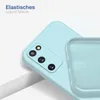 Hülle für Samsung Galaxy S20 FE Case Cover Bumper Silikon Produktbild-Vorschau 3