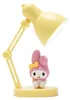 Lampka LED Sanrio My Melody z Figurką 10 cm - Oficjalny Anteprima dell’immagine prodotto 3