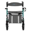 Leichter Aluminium-Rollator mit Softreifen & abnehmbarer Produktbild-Vorschau 3