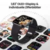 2026 Smartwatch Herren Damen 1.83 " AMOLED Display Produktbild-Vorschau 9