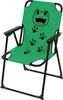 Kinder Campingstuhl Klappstuhl Gartenstuhl Campingstuhl Outdoor Frosch Produktbild-Vorschau