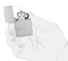 ZIPPO HEARD DESIGN 48725 Feuerzeug Produktbild-Vorschau 5