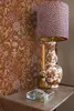 ESTAhome carta da parati fiori retrò vintage marrone Anteprima dell’immagine prodotto 4