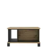 Forte Couchtisch TRONDHEIM Artisan Eiche / Schwarzeiche Produktbild-Vorschau 2