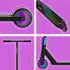 LifeGoods Stunt Scooter Pro X - T-Lenker - HIC - Tretroller Produktbild-Vorschau 2