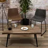 Table Basse Forest Noir Voir les images du produit 7